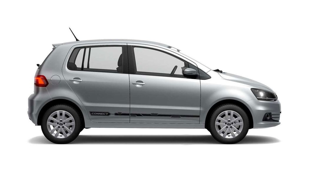 Volkswagen Fox Connect