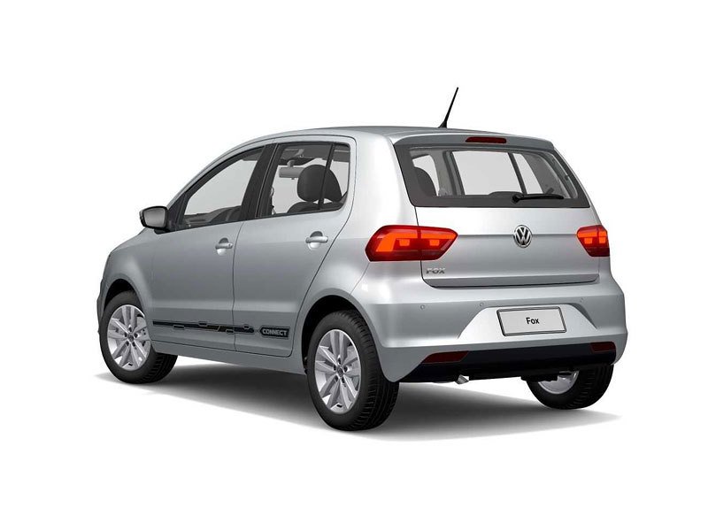 Volkswagen Fox Connect