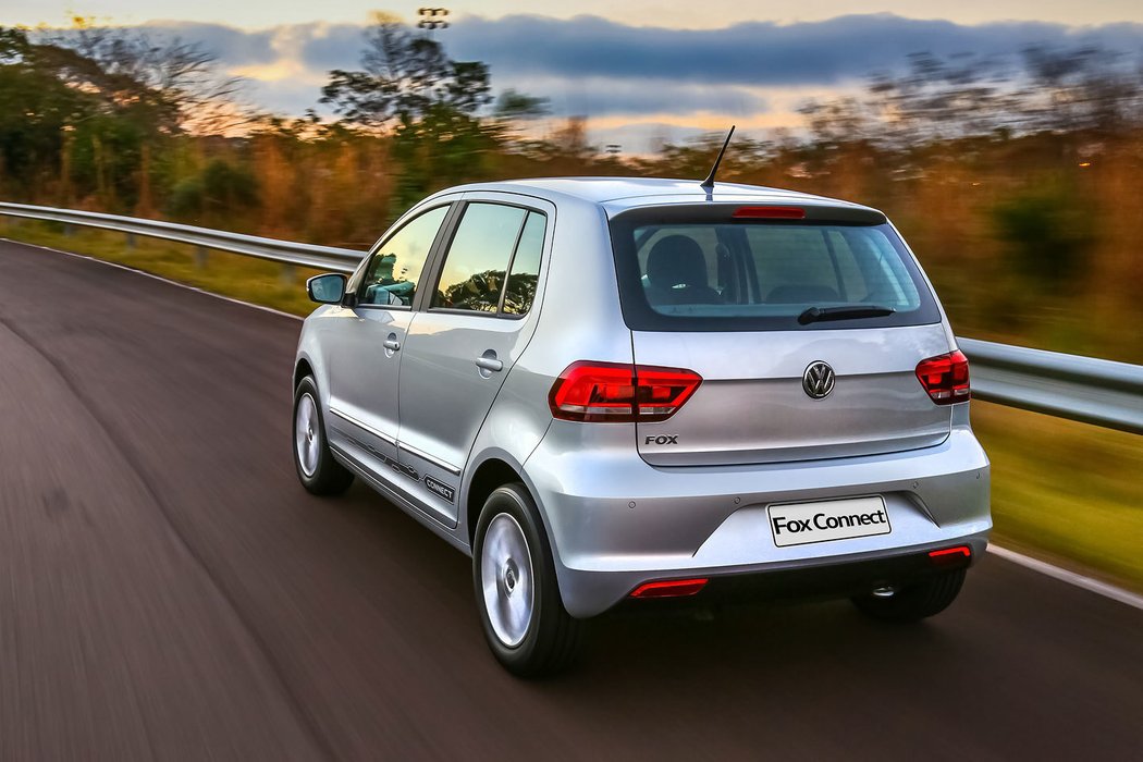 Volkswagen Fox Connect