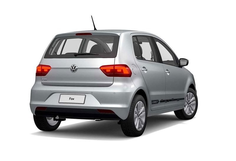 Volkswagen Fox Connect