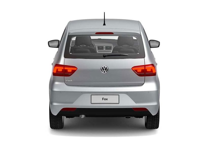 Volkswagen Fox Connect