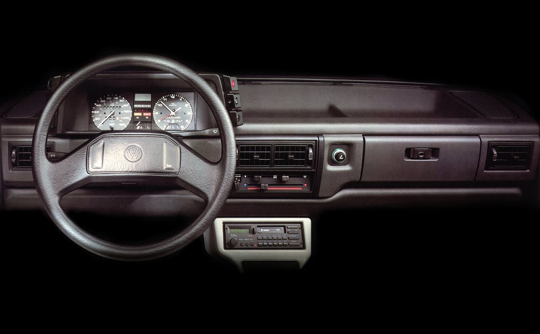 Volkswagen Fox (1991)