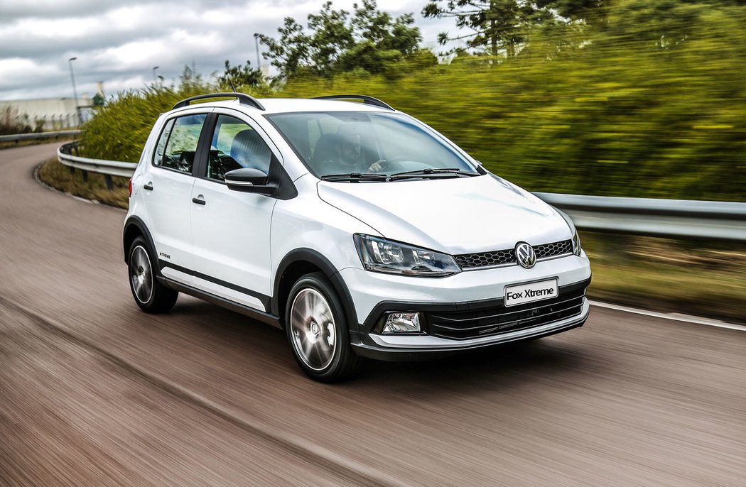 Volkswagen Fox Xtreme