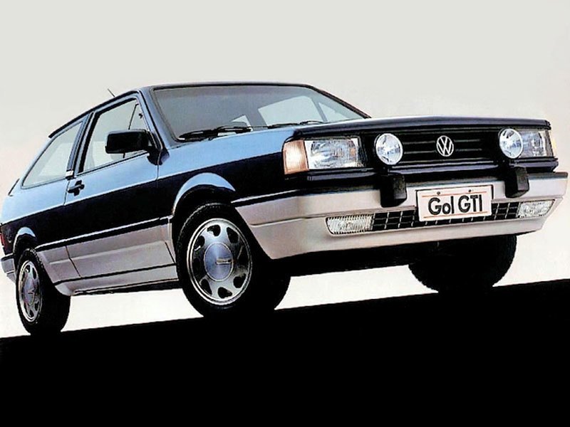 Volkswagen Gol GTI (1988)