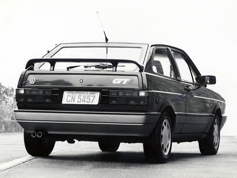 Volkswagen Gol GTI (1988)