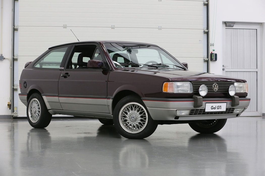 Volkswagen Gol GTI (1991)