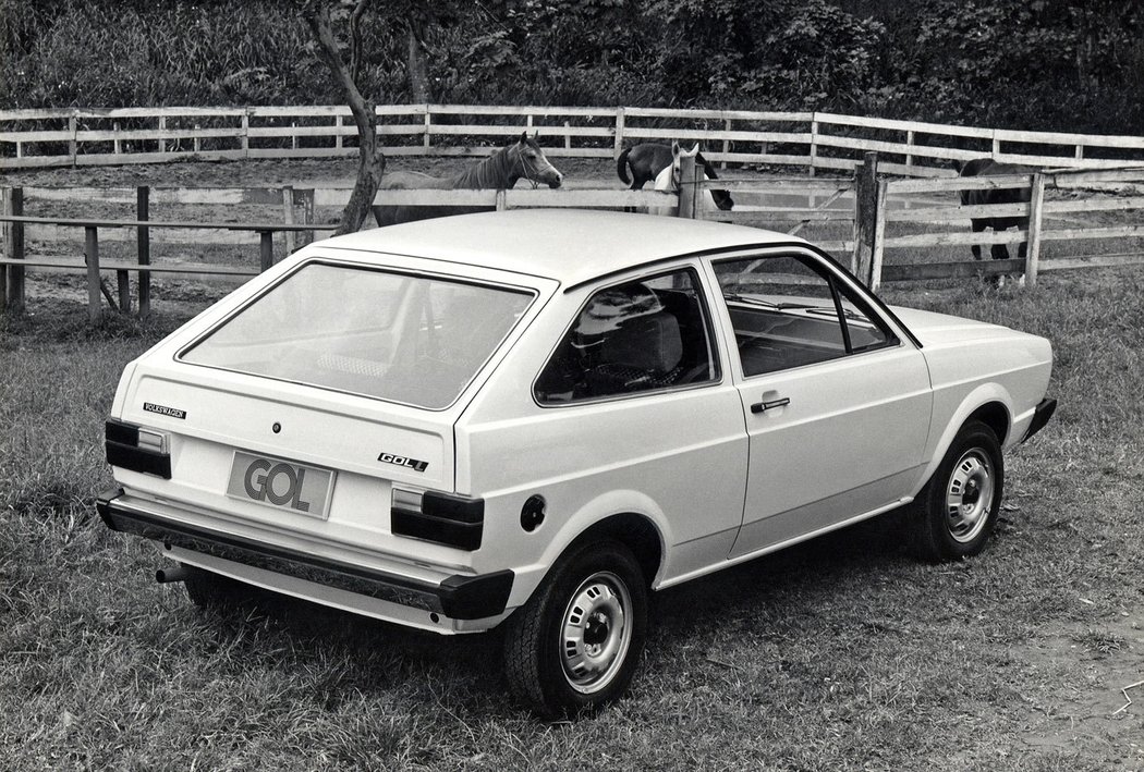 Volkswagen Gol (1980)