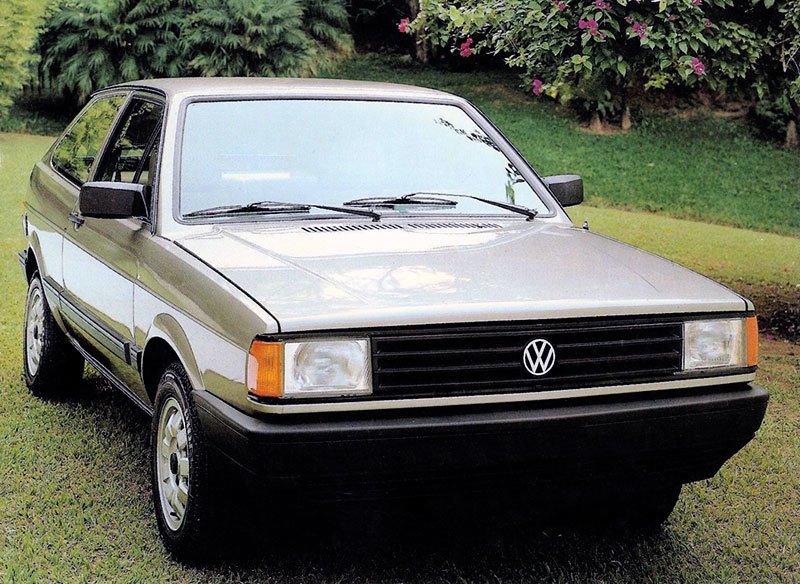 Volkswagen Gol (1990)