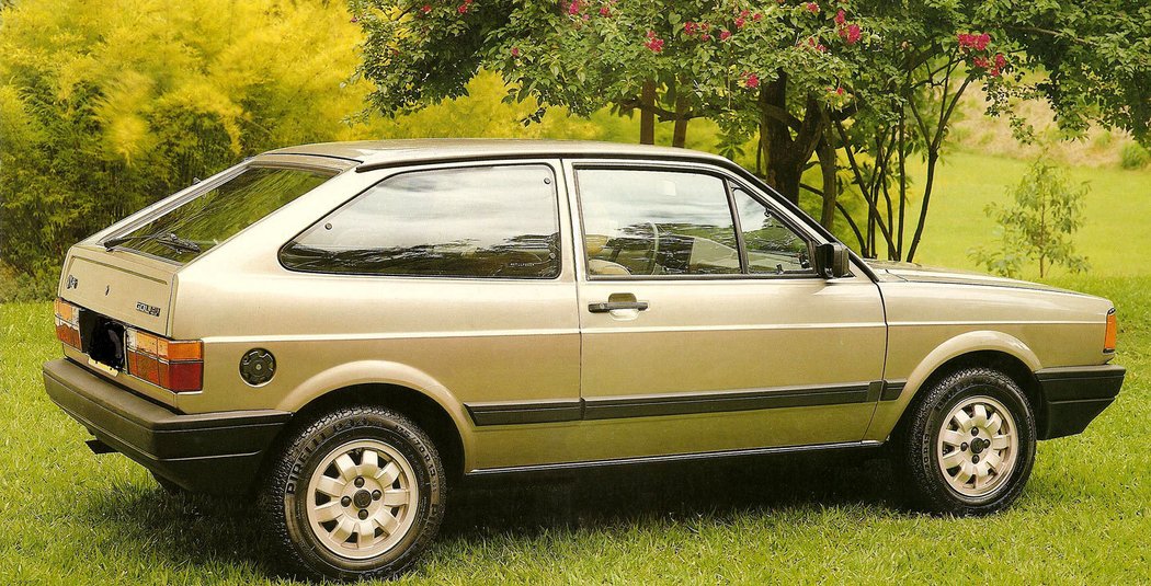 Volkswagen Gol (1990)