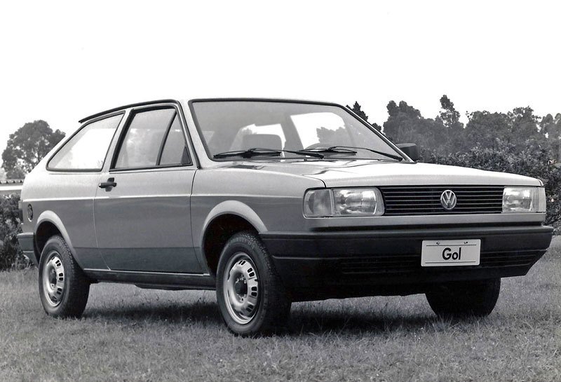 Volkswagen Gol (1991)