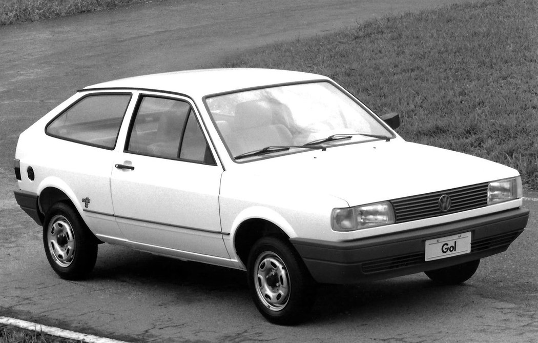 Volkswagen Gol 1000 (1993)