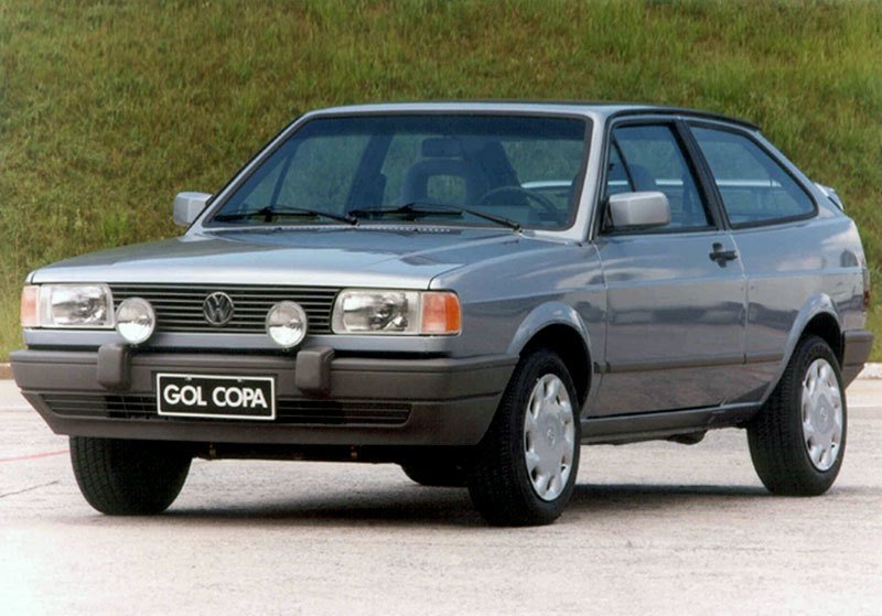 Volkswagen Gol Copa (1994)