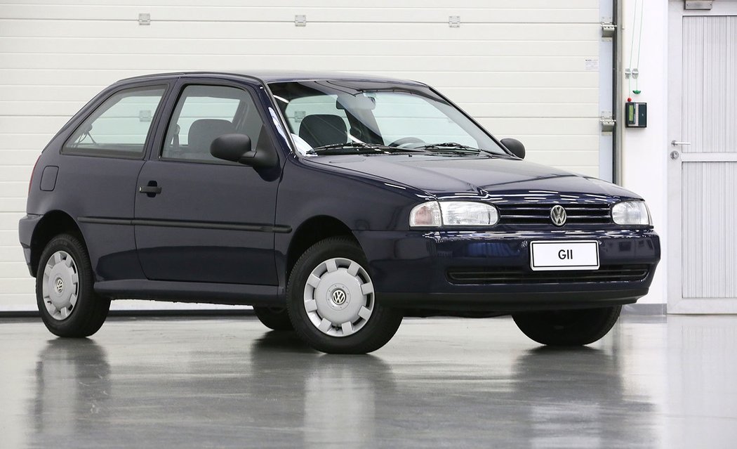 Volkswagen Gol G2 (1994)