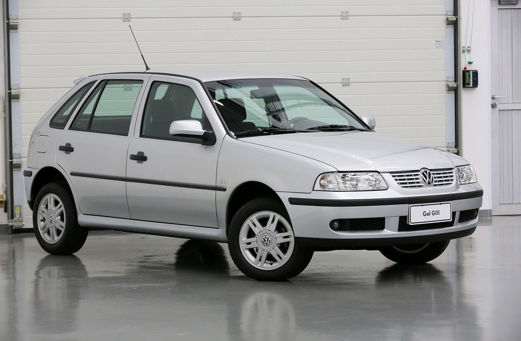 Volkswagen Gol G3 (1999)