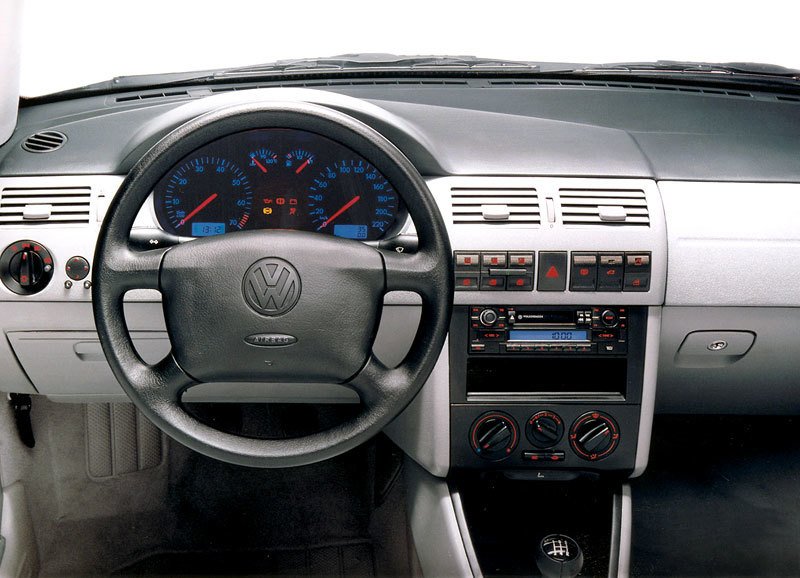 Volkswagen Gol G3 (2001)