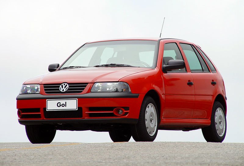 Volkswagen Gol G3 (2001)