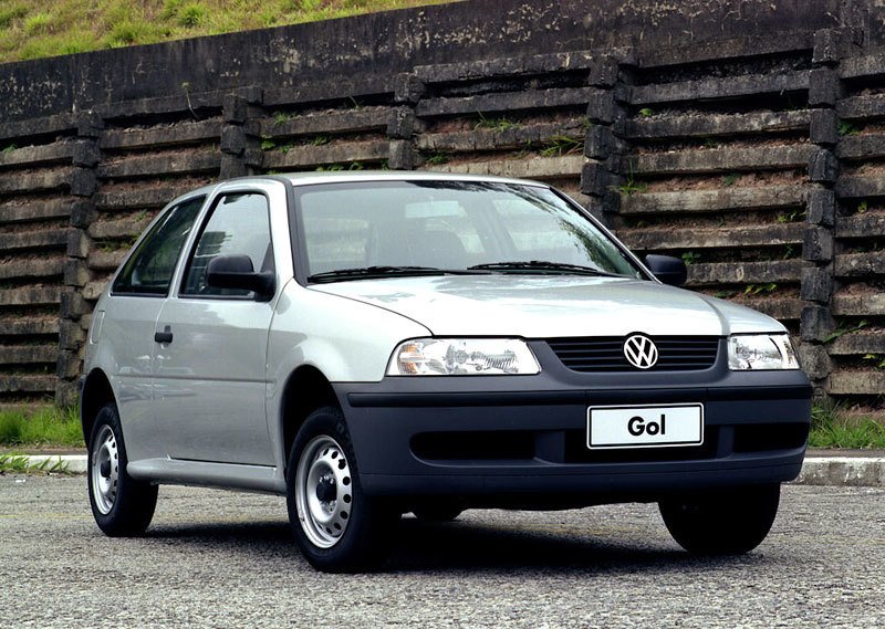 Volkswagen Gol G3 City (2004)