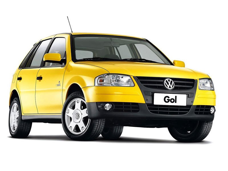 Volkswagen Gol G4 Copa (2006)