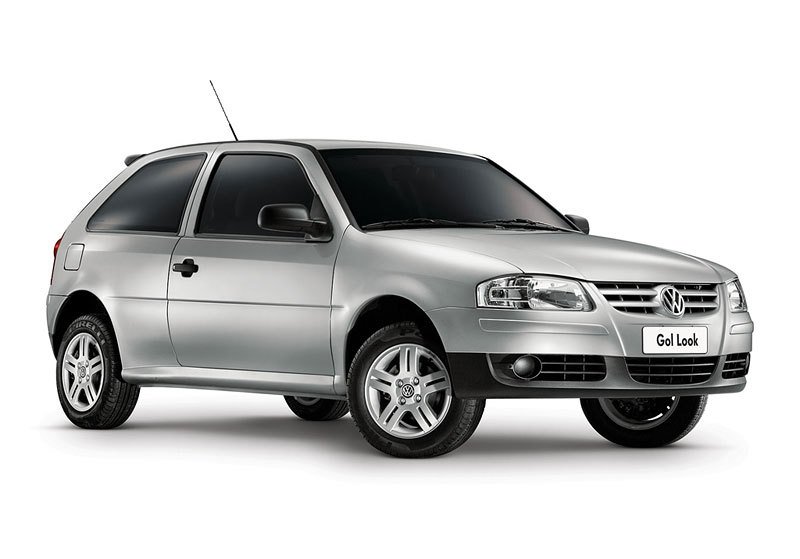 Volkswagen Gol G4 Look (2007)