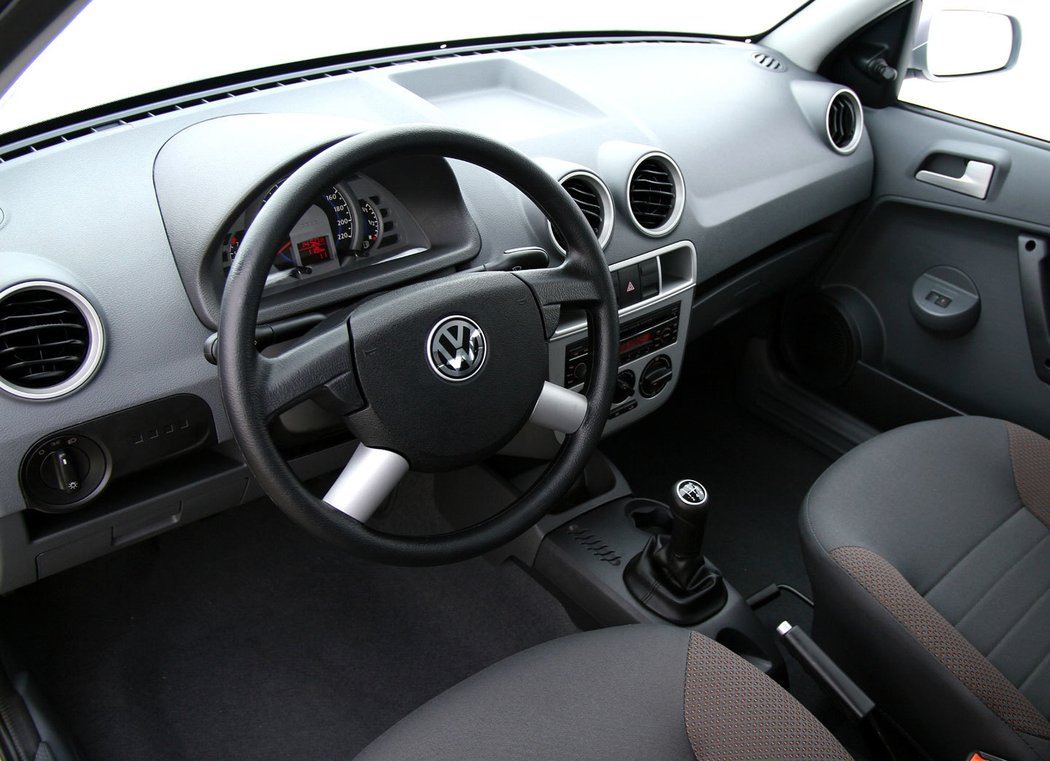 Volkswagen Gol G4 Power (2007)