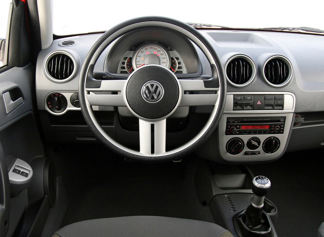 Volkswagen Gol G4 Rallye (2007)