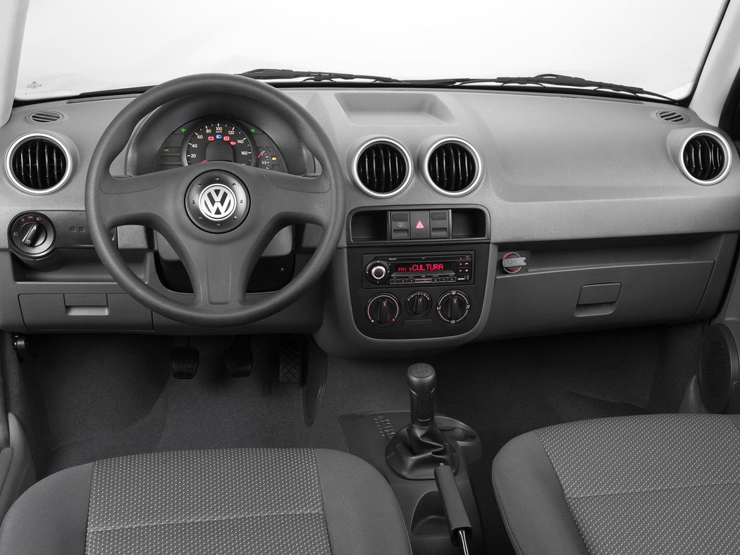 Volkswagen Gol G4 Ecomotion (2010)