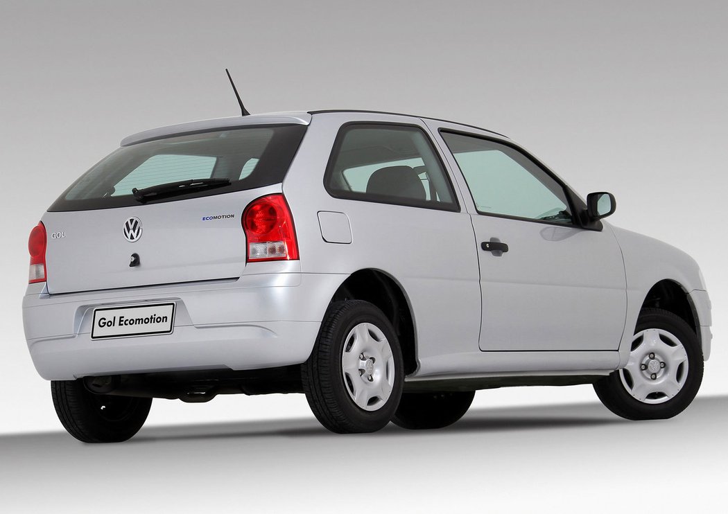 Volkswagen Gol G4 Ecomotion (2010)