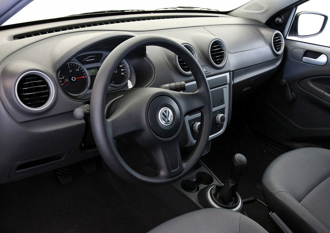 Volkswagen Gol G5 (2008)