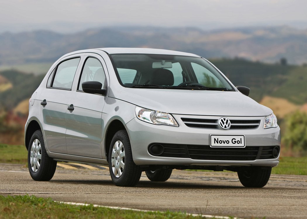 Volkswagen Gol G5 (2008)