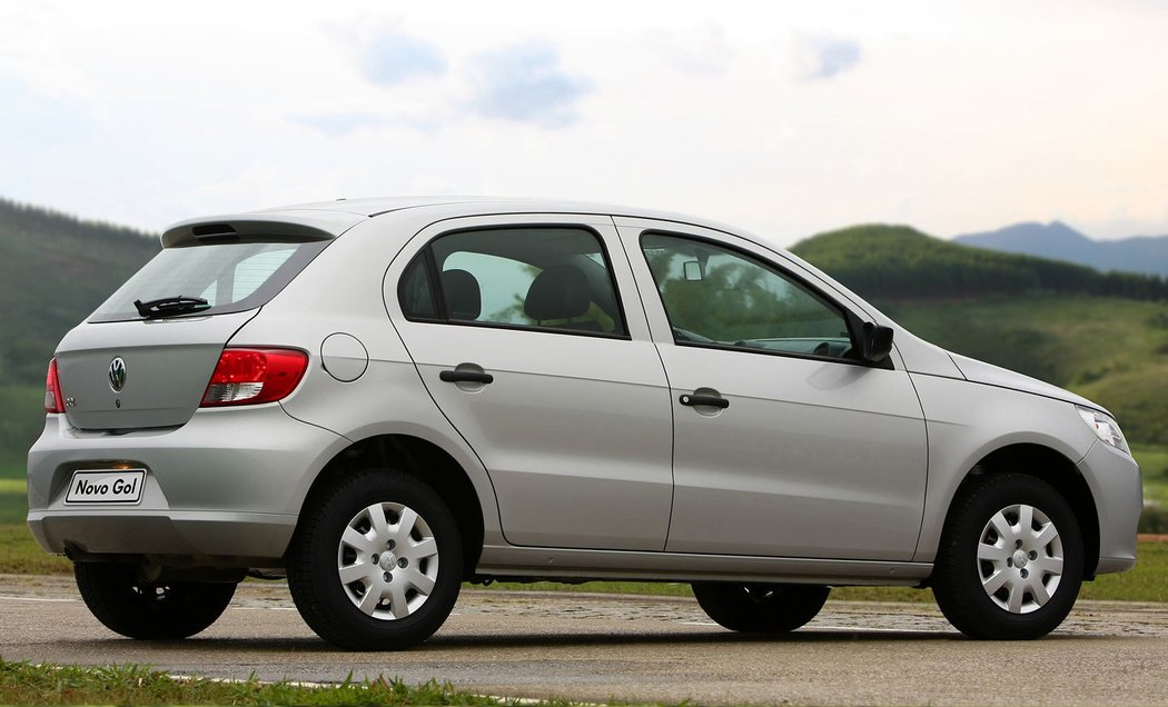 Volkswagen Gol G5 (2008)