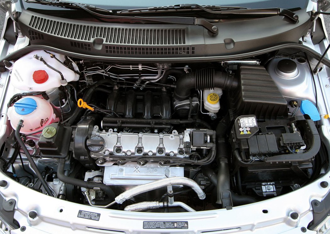 Volkswagen Gol G5 Power (2008)