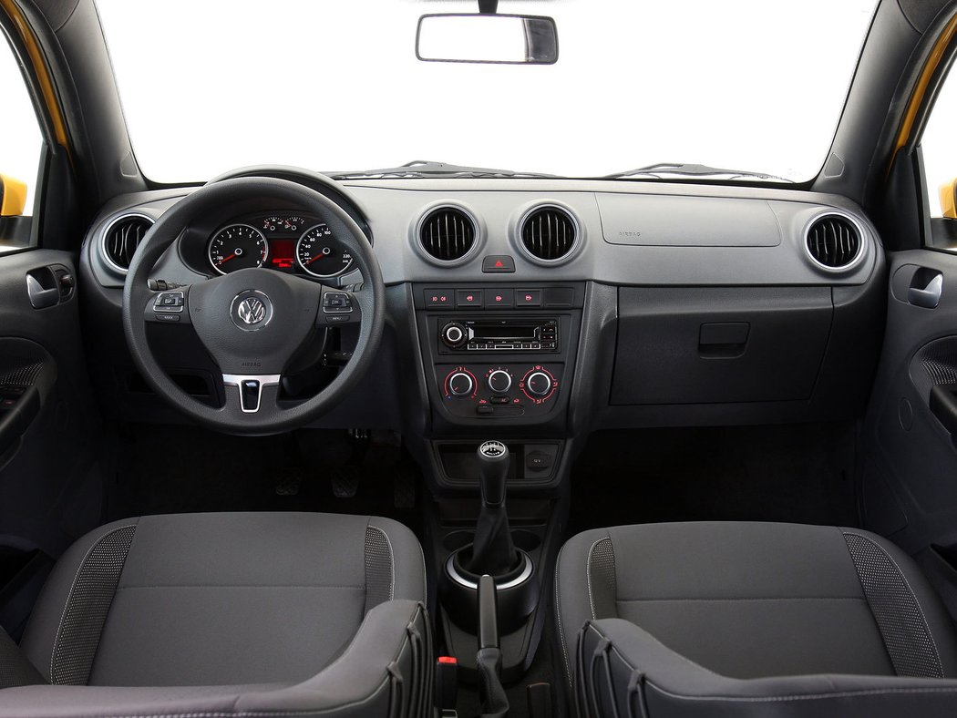 Volkswagen Gol G5 Rallye (2010)