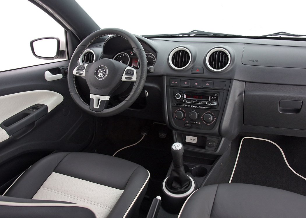 Volkswagen Gol G5 Vintage (2011)