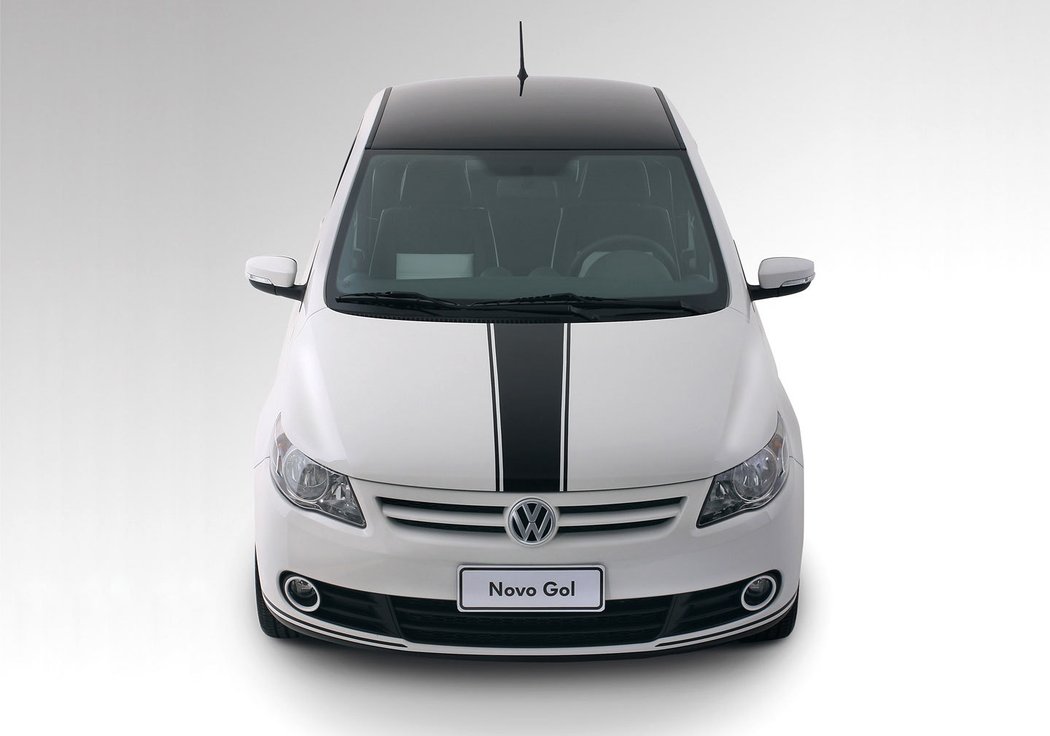 Volkswagen Gol G5 Vintage (2011)