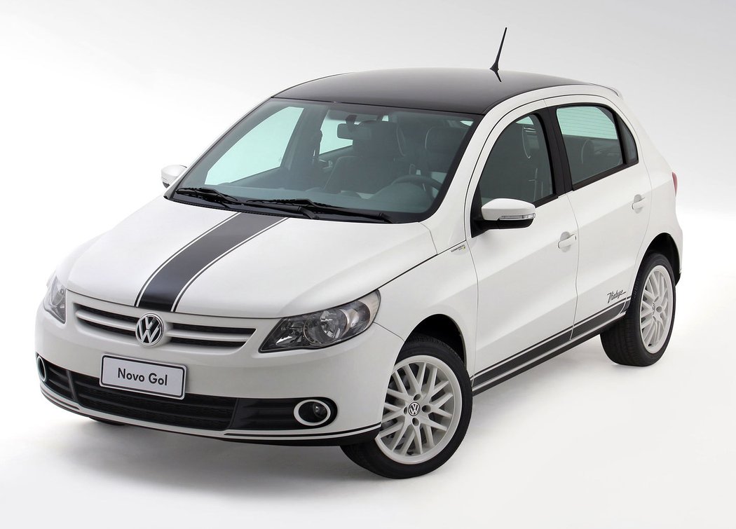 Volkswagen Gol G5 Vintage (2011)