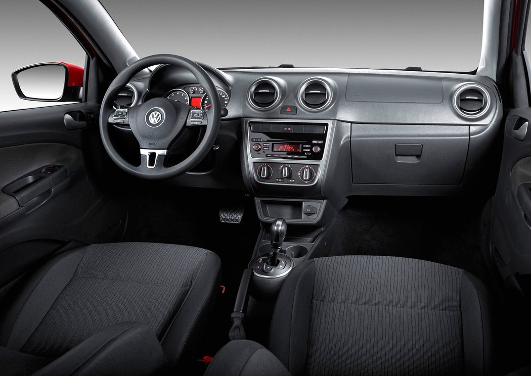 Volkswagen Gol G6 3D (2012)