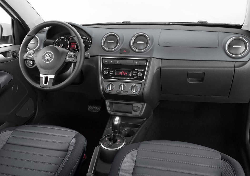 Volkswagen Gol G6 Power (2012)