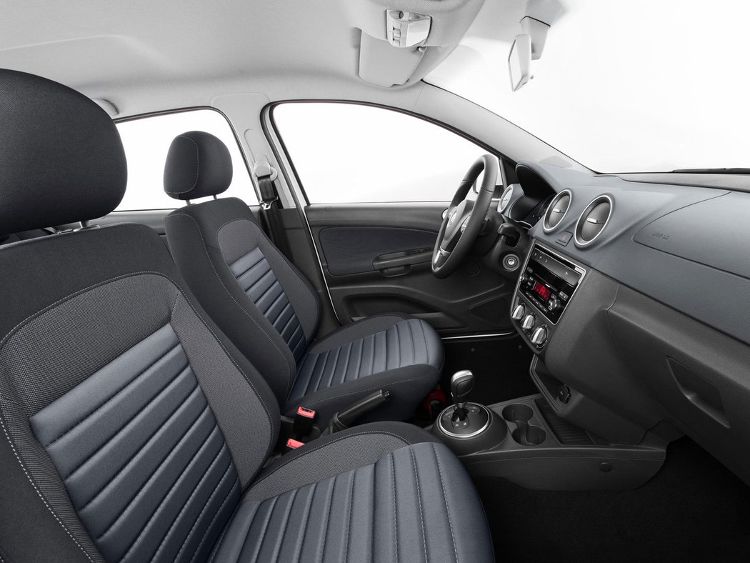 Volkswagen Gol G6 Power (2012)