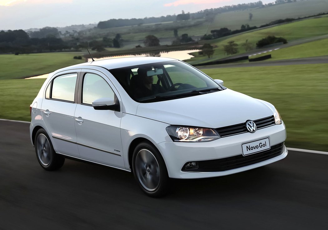 Volkswagen Gol G6 Power (2012)