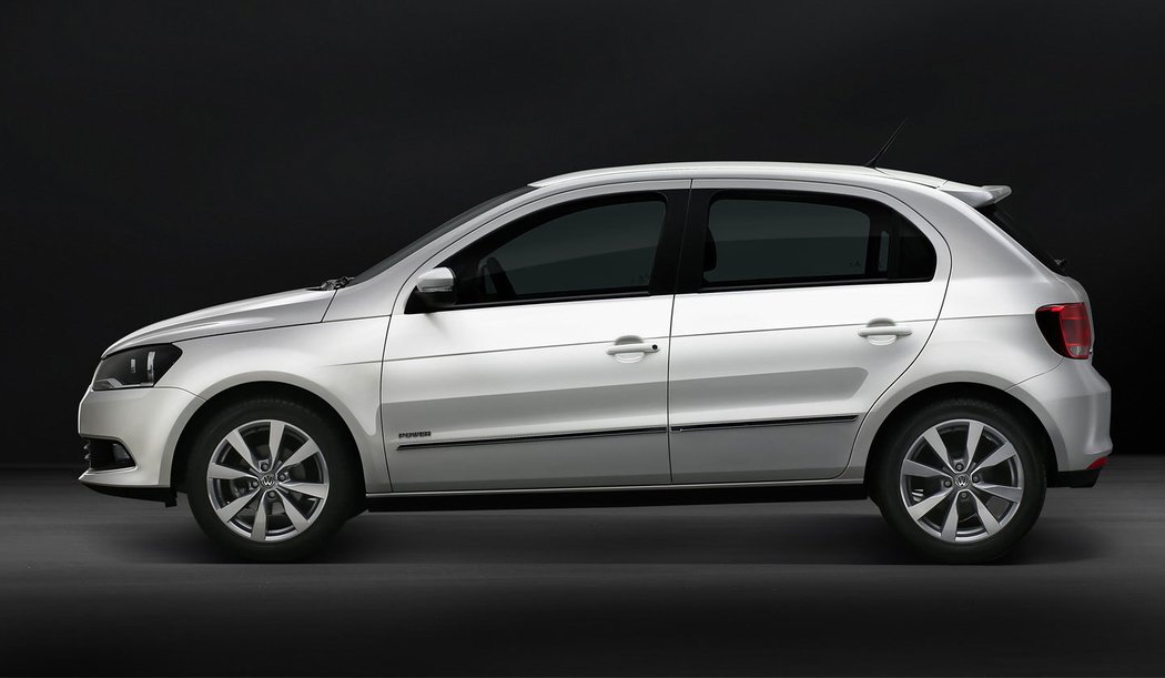 Volkswagen Gol G6 Power (2012)