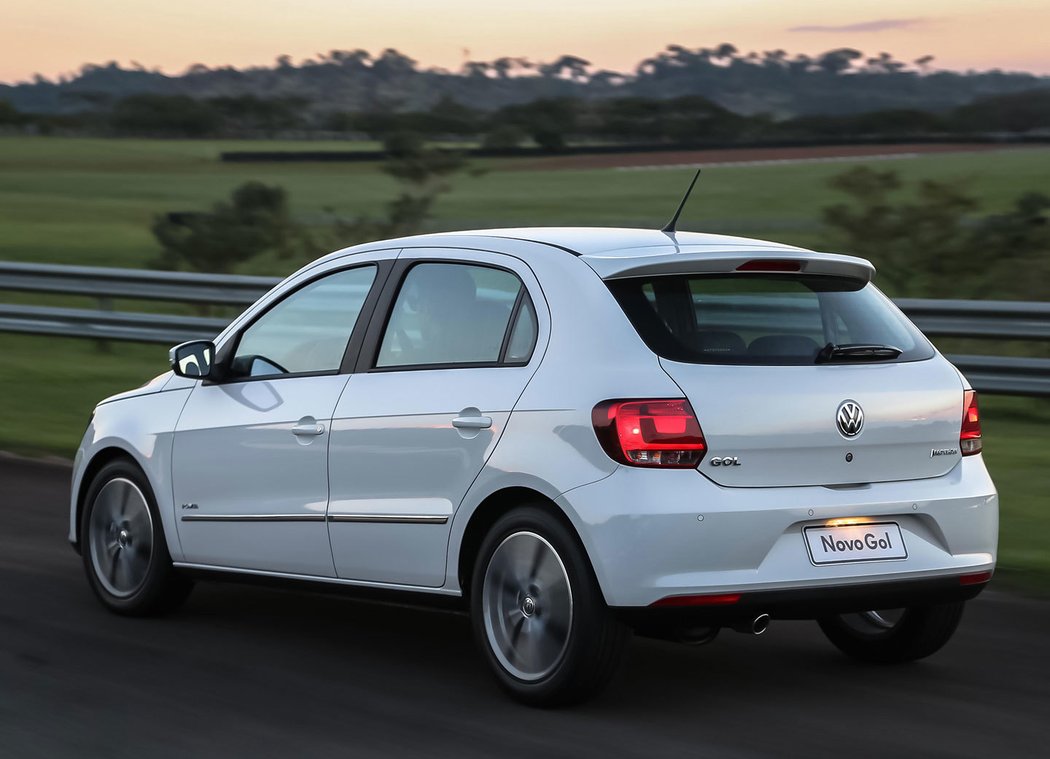 Volkswagen Gol G6 Power (2012)