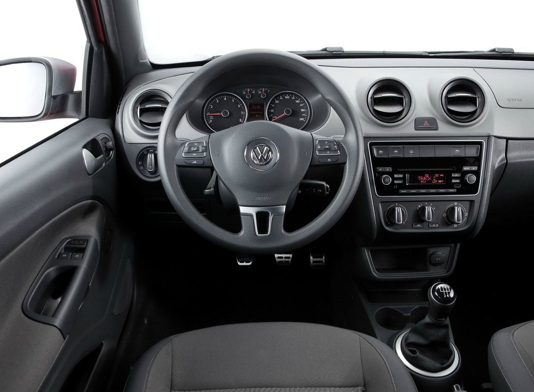 Volkswagen Gol G6 Rallye (2013)