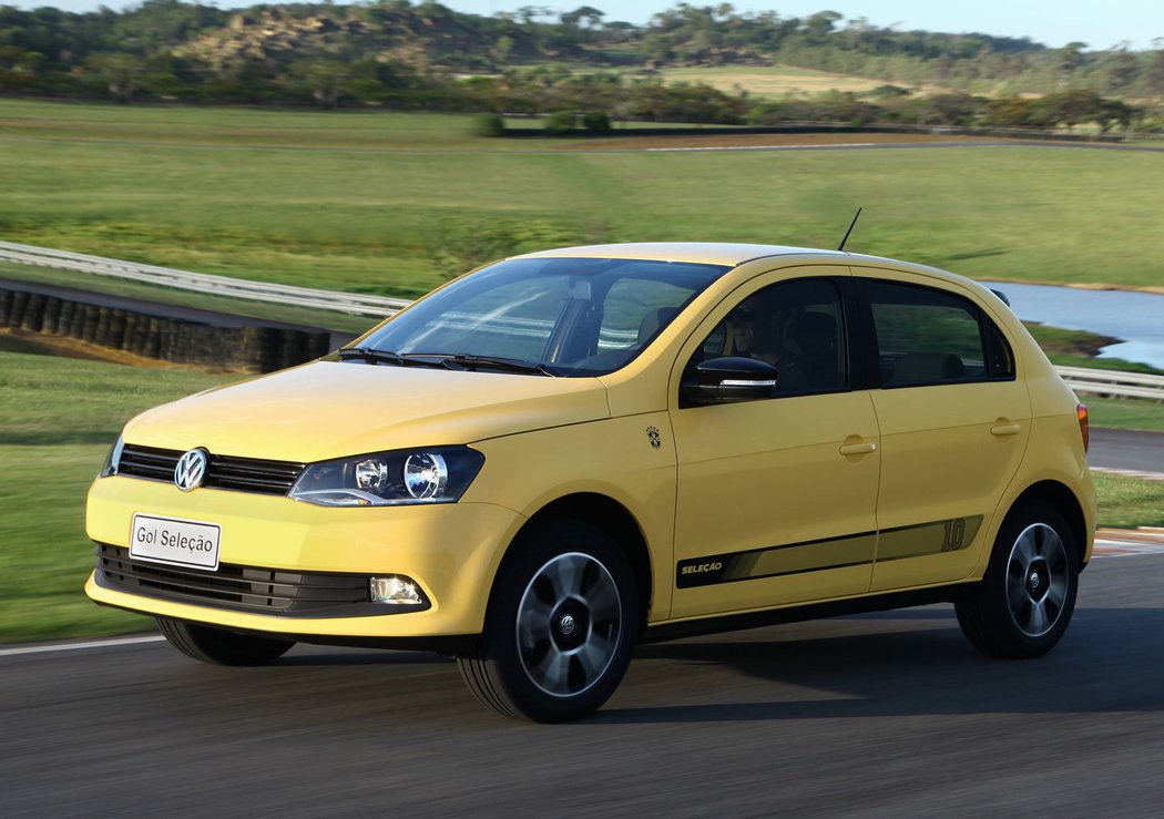 Volkswagen Gol G6 Selecao (2013)