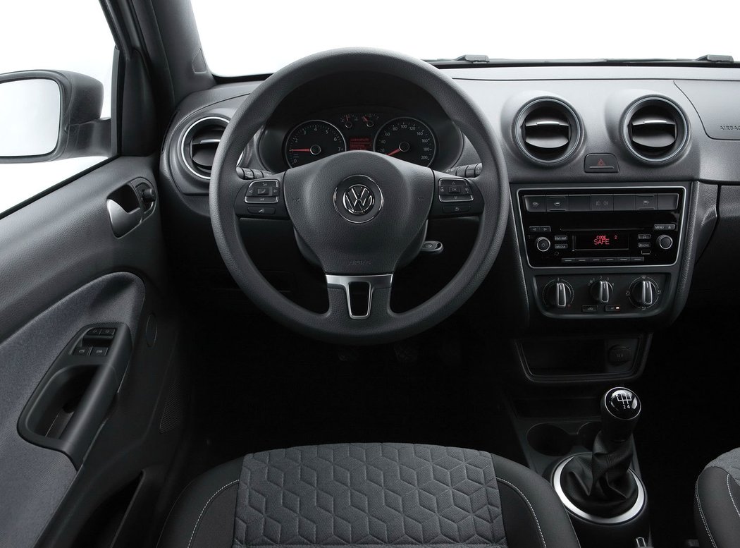 Volkswagen Gol G6 Track (2013)