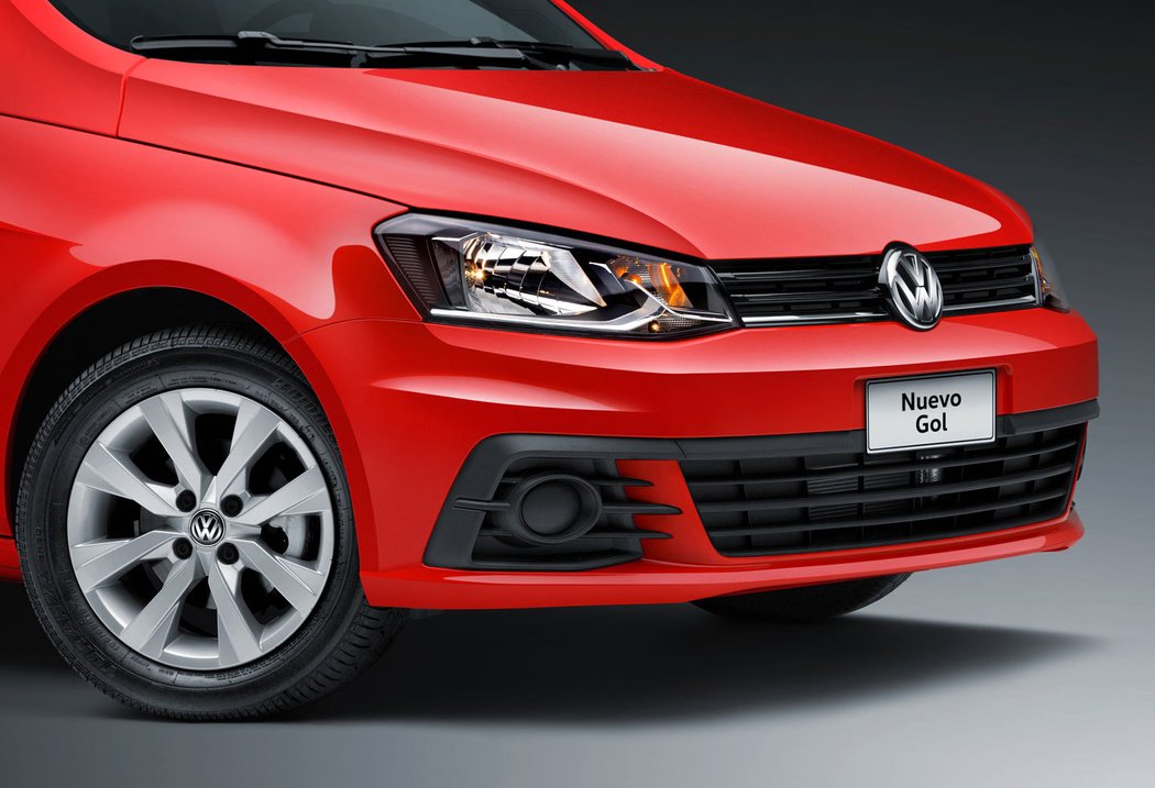 Volkswagen Gol 5D (2016)