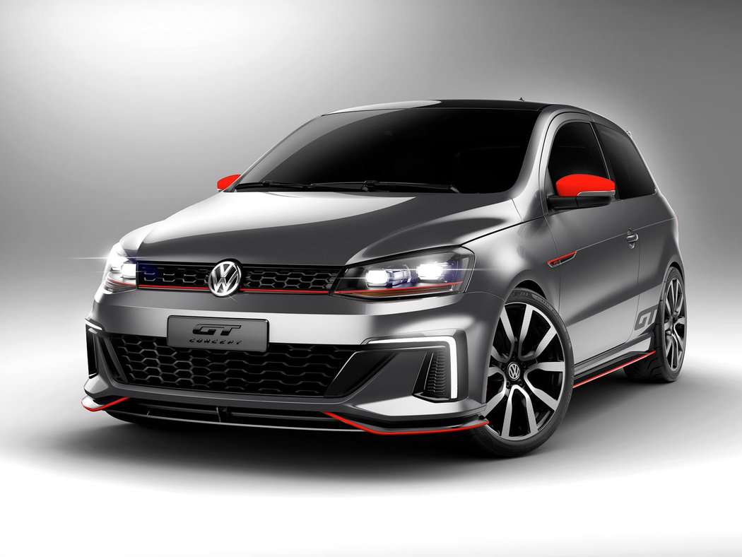 Volkswagen Gol GT Concept (2016)