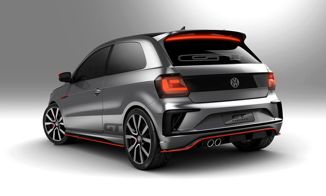 Volkswagen Gol GT Concept (2016)