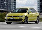Evropský trh v říjnu 2021: VW Golf se propadl mimo top 10, v čele Francouzi