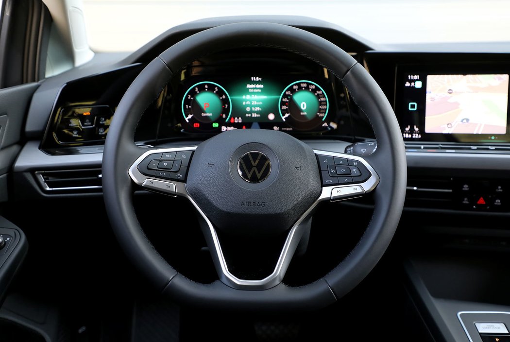 Volkswagen Golf 1.5 eTSI