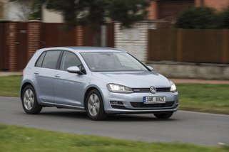 Volkswagen Golf 1.6 TDI BlueMotion